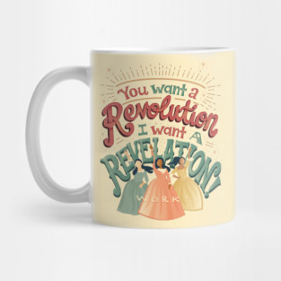 Revelation Mug