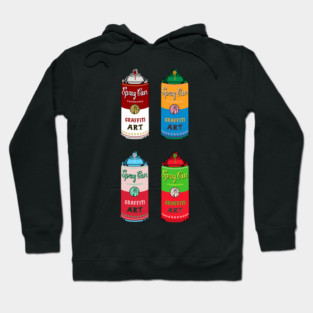 graffity pop Hoodie