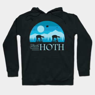 Visit Hoth Hoodie