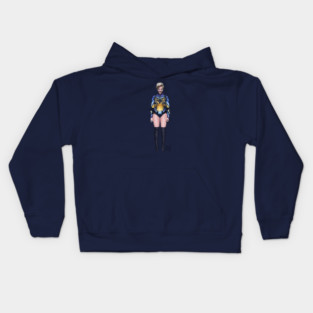 Smile 2: Skye Riley Live! Kids Hoodie