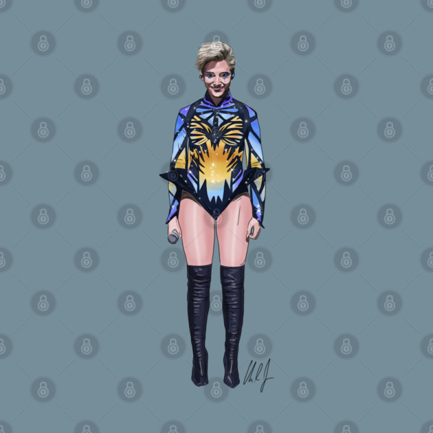 Smile 2: Skye Riley Live! by 51Deesigns