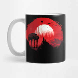 Empire Sunset Mug