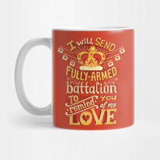 Battalion Mug