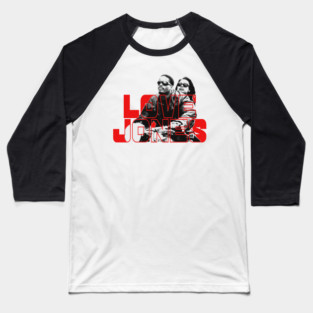 love jones Baseball T-Shirt