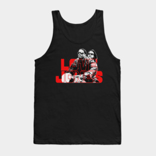 love jones Tank Top