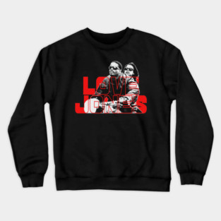 love jones Crewneck Sweatshirt