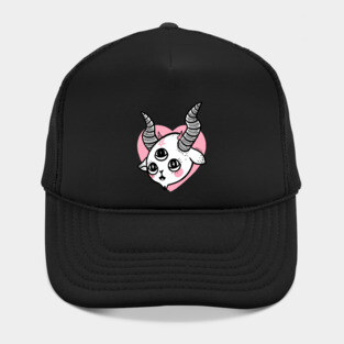 little baby baphomet Hat