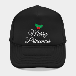 Merry Princemas + Holly Hat