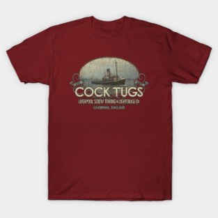 Cock Tugs Liverpool 1897 T-Shirt