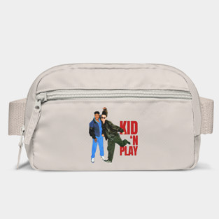 Kid 'N Play 90s Aesthetic Design Bag