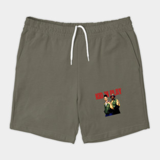 Kid 'N Play 90s Aesthetic Design Shorts