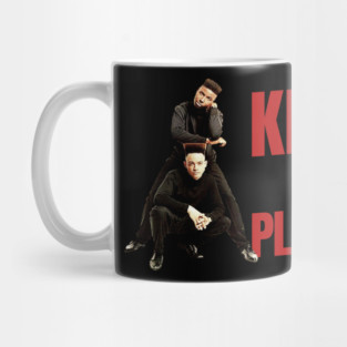 Kid 'N Play 90s Aesthetic Design Mug