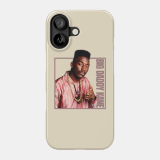 Big Daddy Kane Phone Case