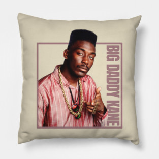 Big Daddy Kane Pillow