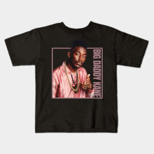 Big Daddy Kane Kids T-Shirt