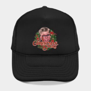 christmas movie Hat