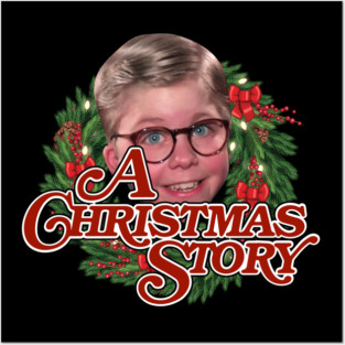 christmas movie Posters and Art