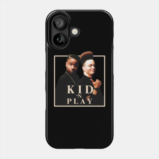 Kid 'N Play 90s Aesthetic Design Phone Case