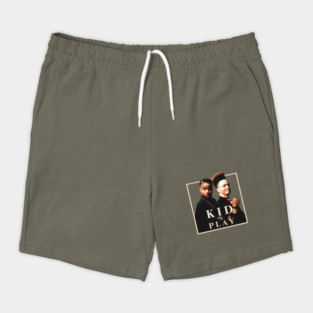 Kid 'N Play 90s Aesthetic Design Shorts