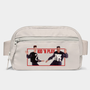 Kid 'N Play 90s Aesthetic Design Bag