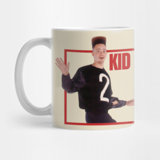 Kid 'N Play 90s Aesthetic Design Mug