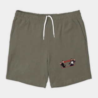 Kid 'N Play 90s Aesthetic Design Shorts