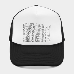 Judgement Hat