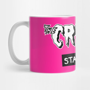 The Cramps Stay Sick Mug
