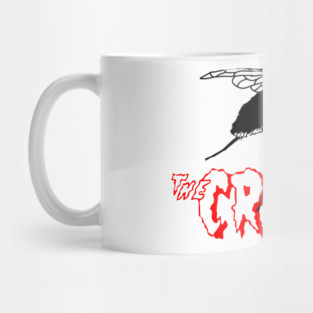 The Cramps Human Fly Mug