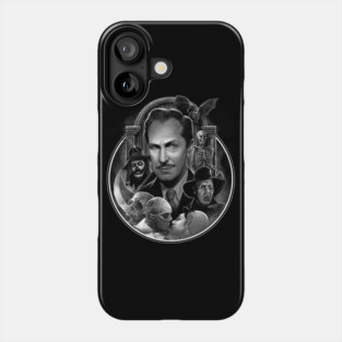 Vincent Price, Dr Phibes, Madhouse Phone Case