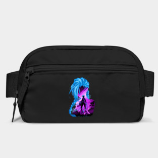 Jinx Silhouette Bag