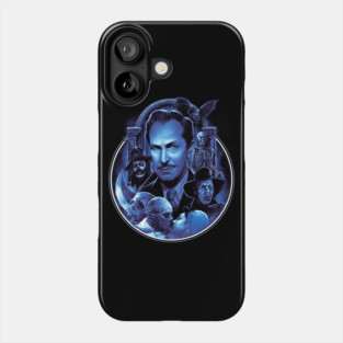 Vincent Price, Dr Phibes, Madhouse Phone Case