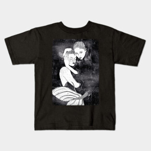Mermaids Kids T-Shirt