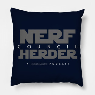 Sequel Logo v2 Pillow