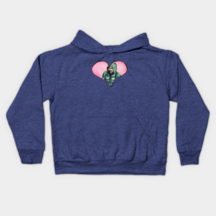 Luigi Kids Hoodie