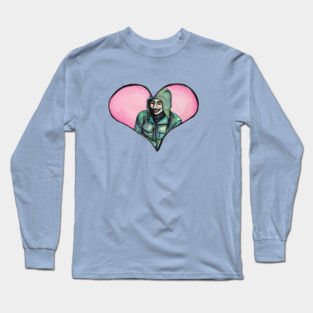 Luigi Long Sleeve T-Shirt