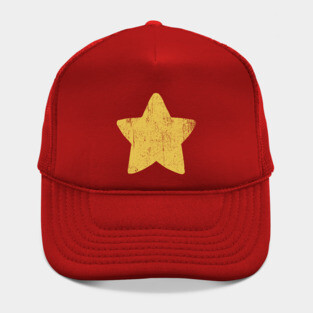Steven Universe Vintage Star Shirt Hat