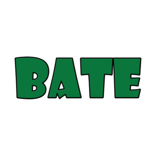 BATE GREEN T-Shirt