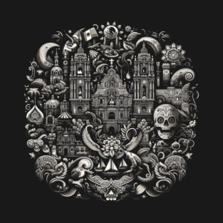 Celebrate Mexico T-Shirt