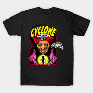 Ride The Cyclone T-Shirt