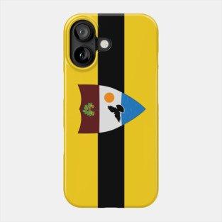 Liberland Flag Phone Case