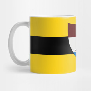 Liberland Flag Mug