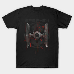 tie fighter shirt