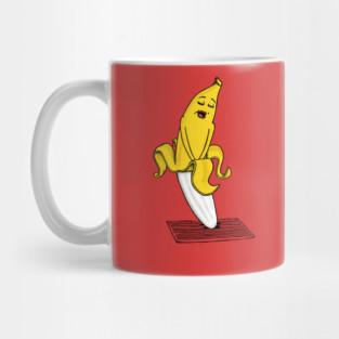Marylin banana Mug