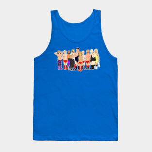 Hill Family Tank Top