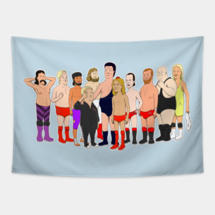 Hill Family Tapestry