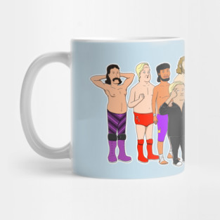 Hill Family Mug