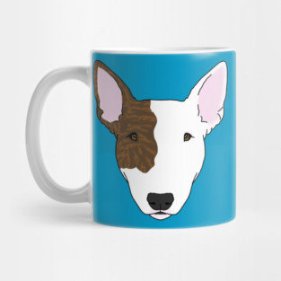 Bull Terrier Mug