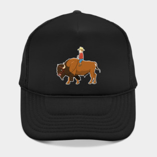 Buffalo Bobby Hill Hat