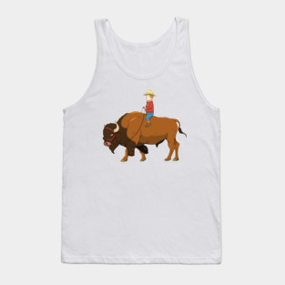 Buffalo Bobby Hill Tank Top
